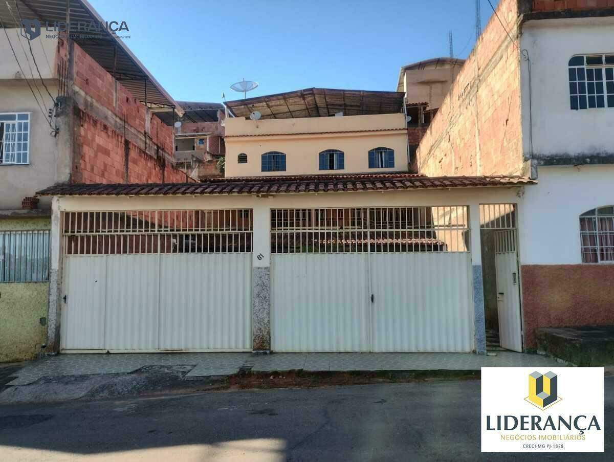 casa à venda no Santo Antônio: 
