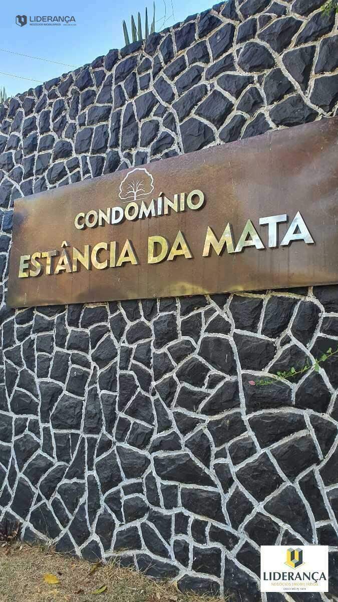 lote à venda no Condomínio Estância da Mata: 