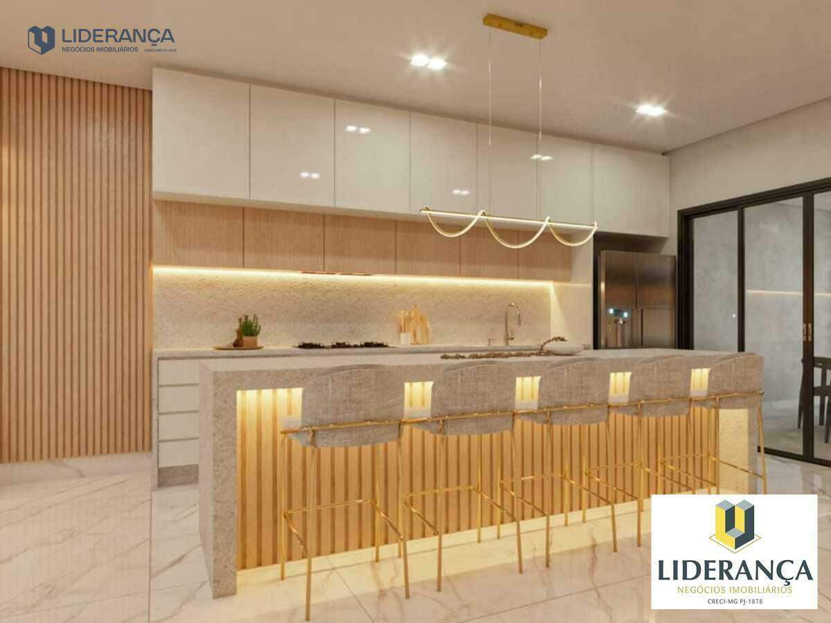 casa à venda no Loteamento Residencial Jardins La vie: 