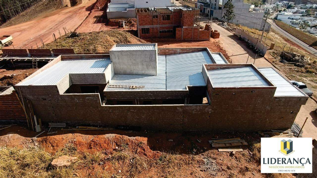 casa à venda no Loteamento Residencial Jardins La vie: 