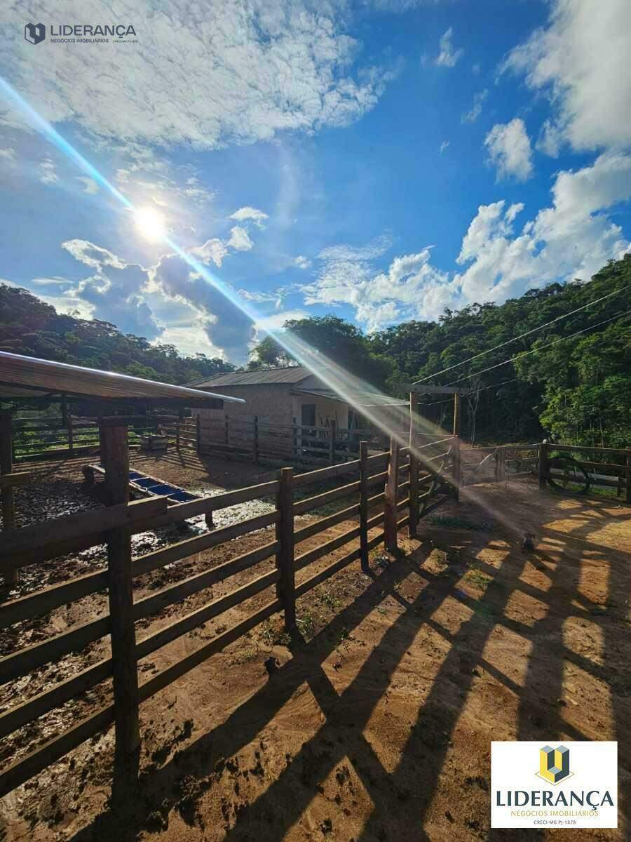 fazenda à venda no Corrego santo antonio: 