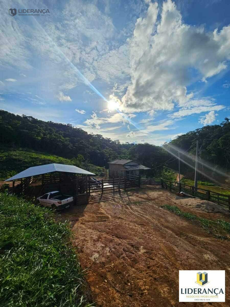 fazenda à venda no Corrego santo antonio: 