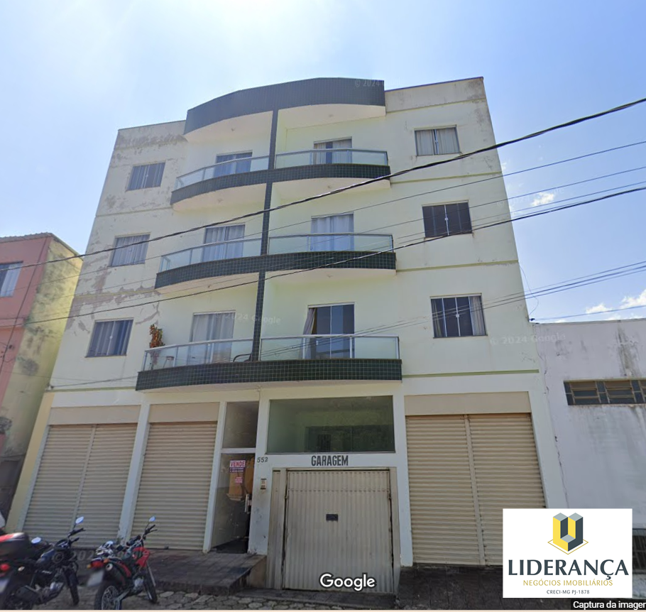 apartamento à venda no ESPERANCA: ap de frente 2 andar com garagem