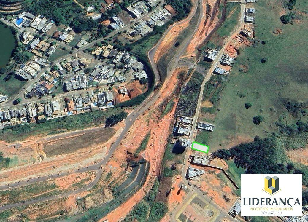 lote à venda no Loteamento Residencial Jardins La vie: 
