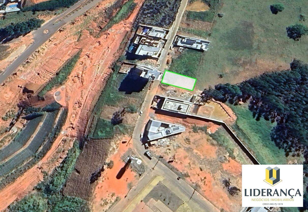 lote à venda no Loteamento Residencial Jardins La vie: 