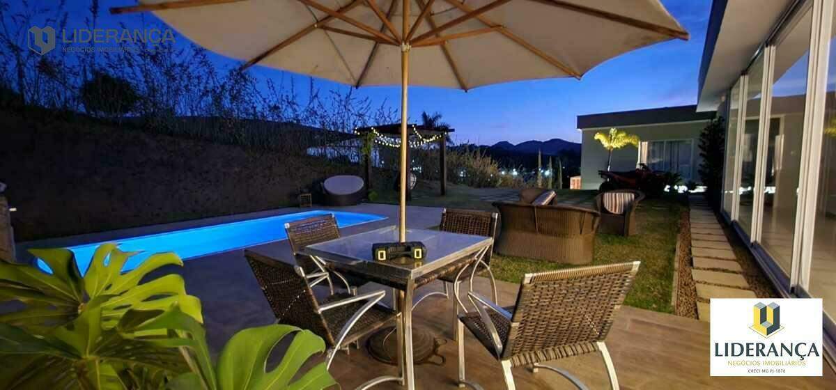 casa à venda no Condomínio Residencial Lagoas da Serra: 