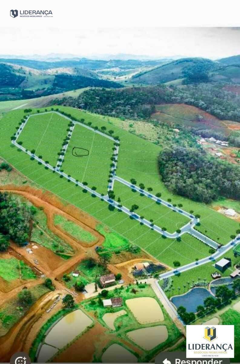 lote à venda no Condomínio: 
