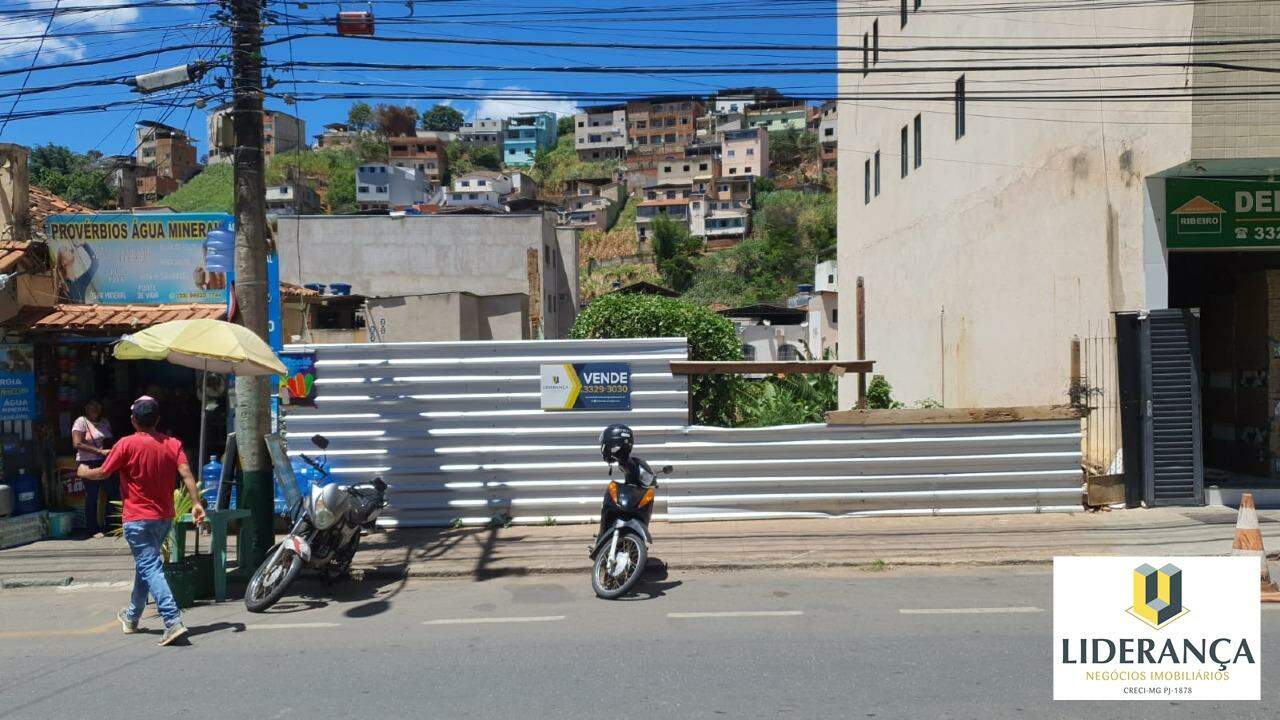 lote à venda no ESPERANCA: 