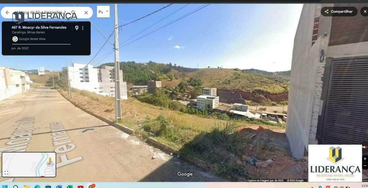 lote à venda no Zacarias: 