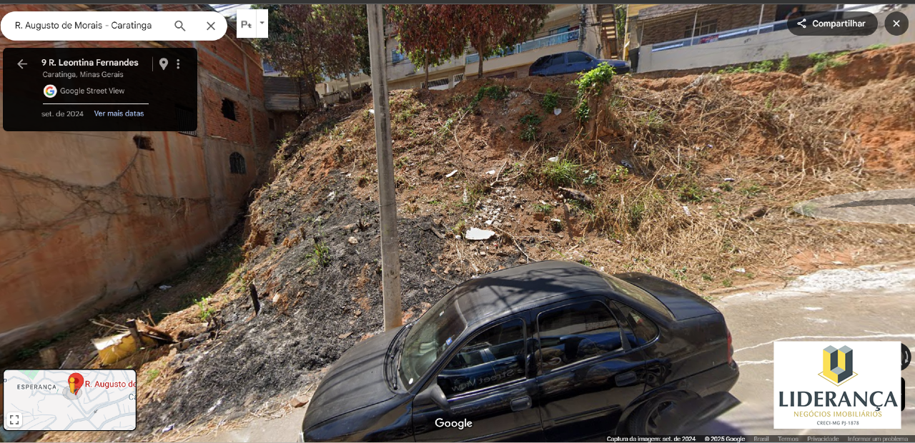 lote à venda no ESPERANCA: 