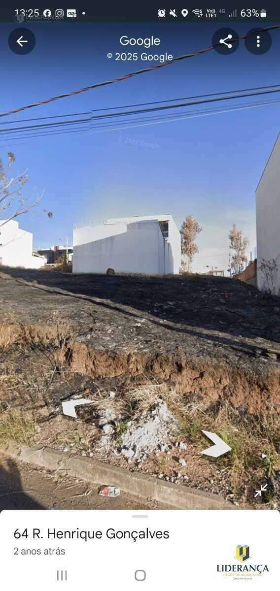 lote à venda no Zacarias: 