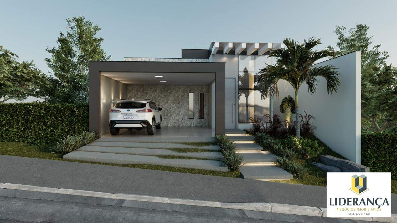 casa em condomínio à venda no Condomínio Cidade Jardim: 