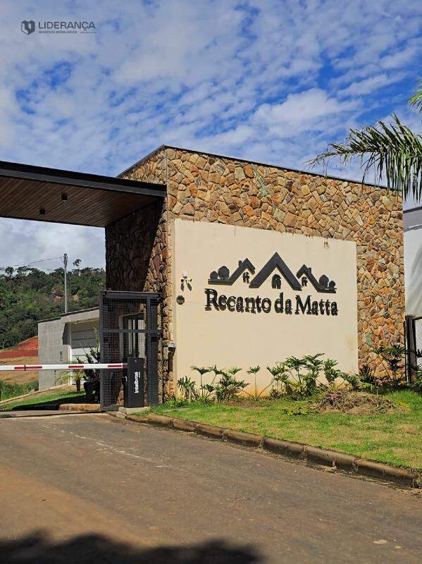 lote em condomínio à venda no Condomínio Recanto da Matta: 