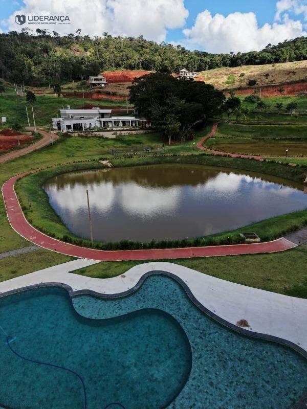 lote em condomínio à venda no Condomínio Recanto da Matta: 