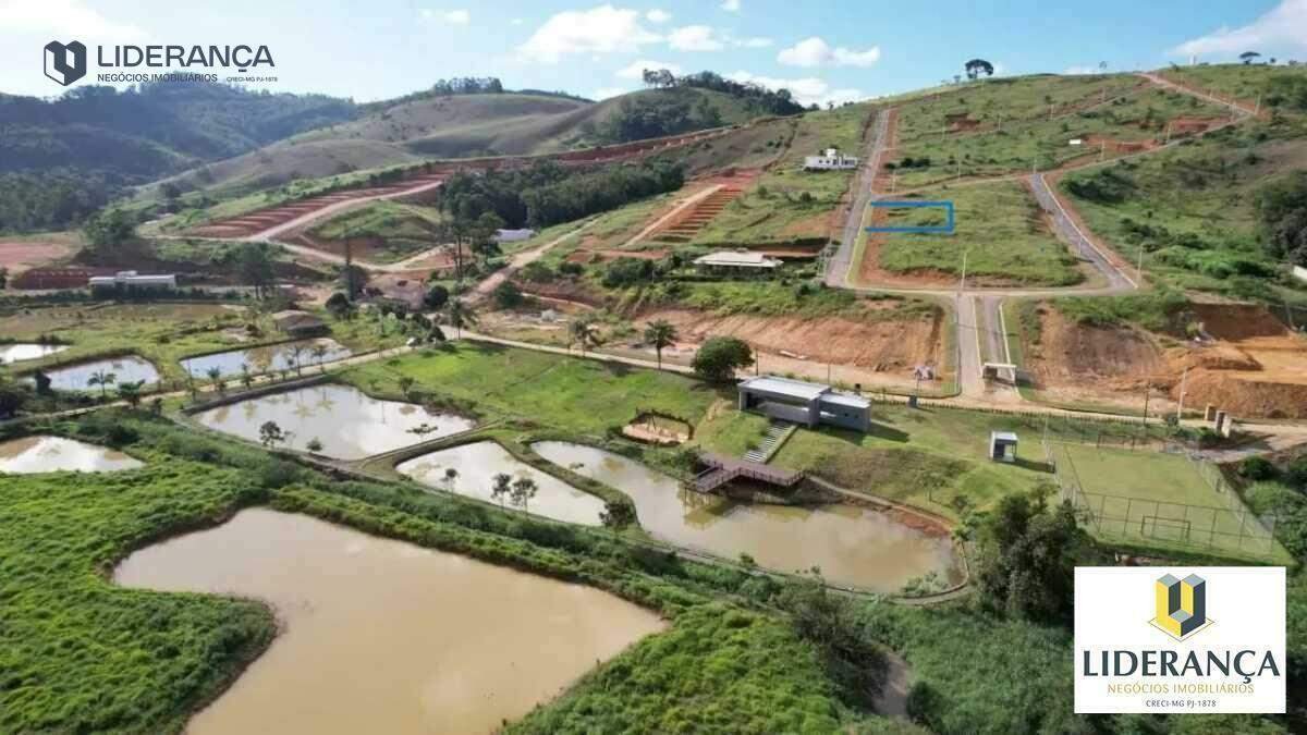 lote em condomínio à venda no Condomínio Mirante dos Lagos: 