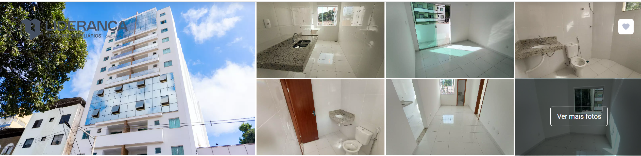 apartamento à venda no Centro: 