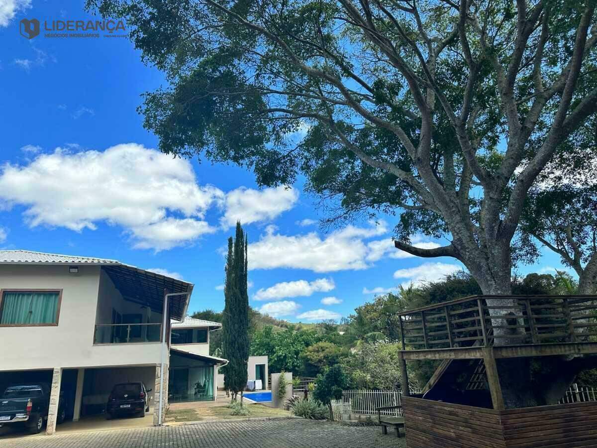 casa em condomínio à venda no Condomínio Fazendinha Vale das Águas: 