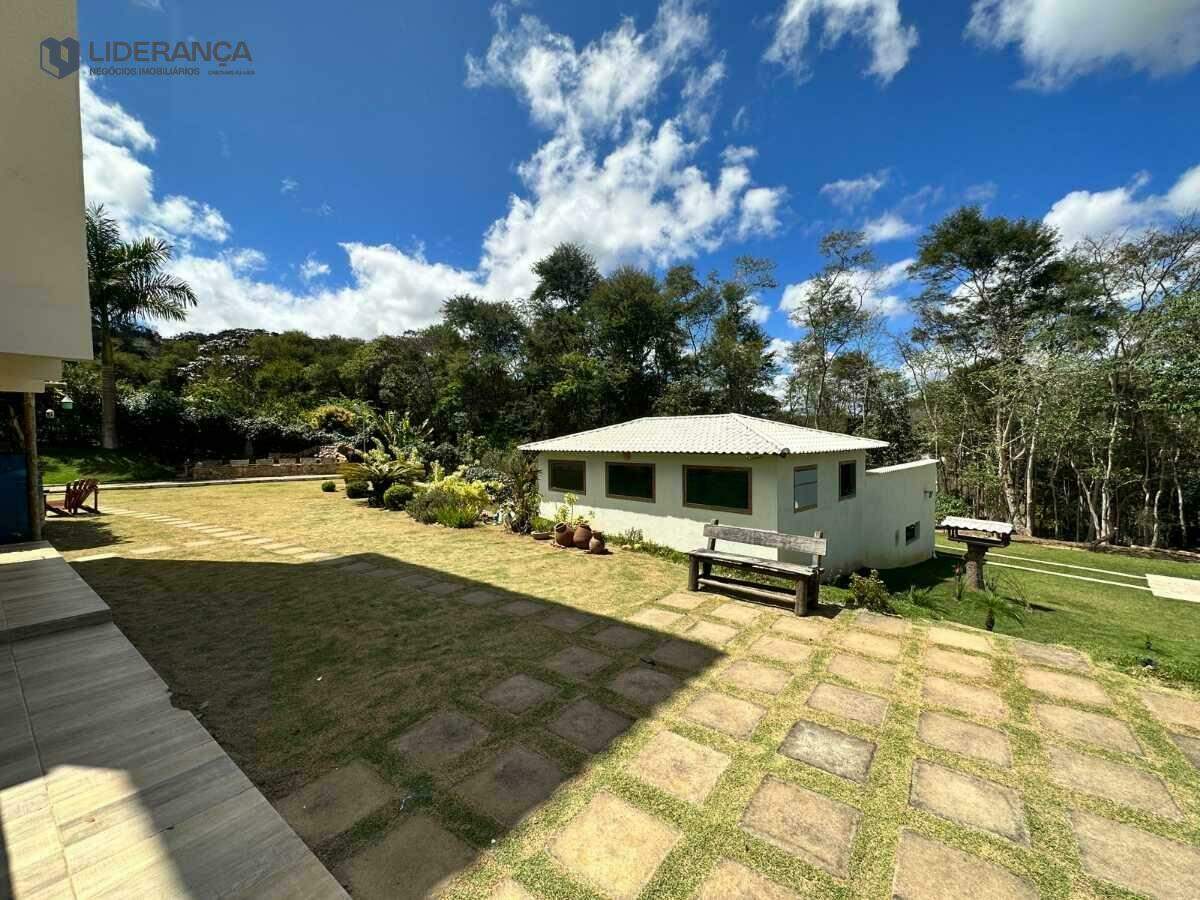 casa em condomínio à venda no Condomínio Fazendinha Vale das Águas: 