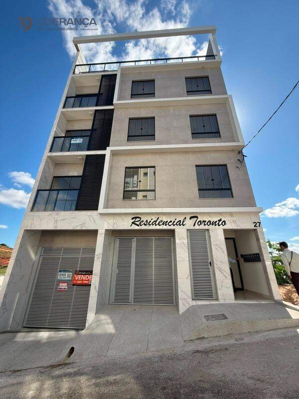 apartamento à venda no Moacir Maria: 