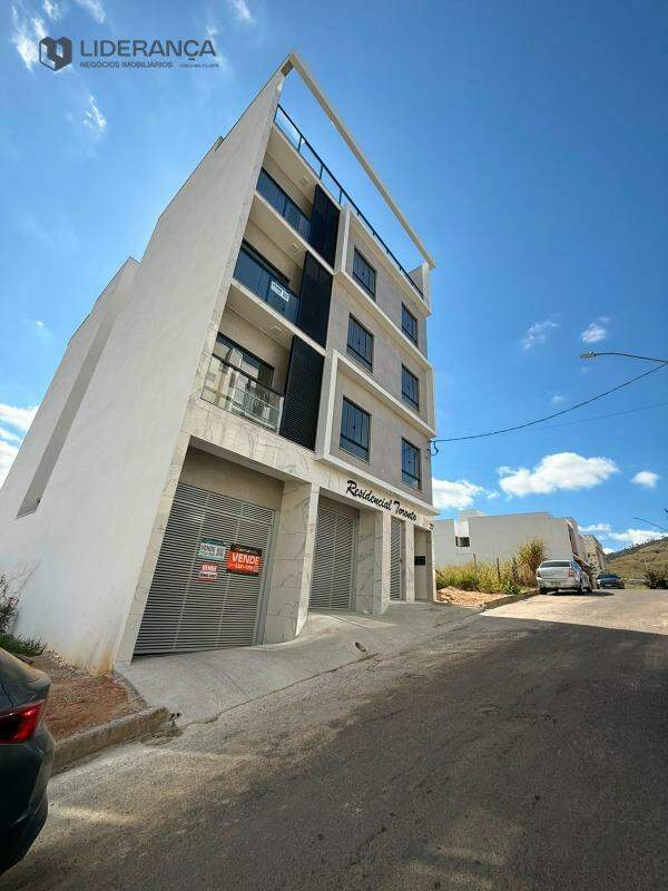 apartamento à venda no Moacir Maria: 