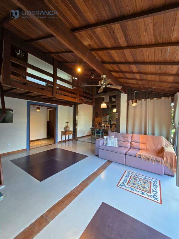 casa em condomínio à venda no Condomínio da cachoeira: 