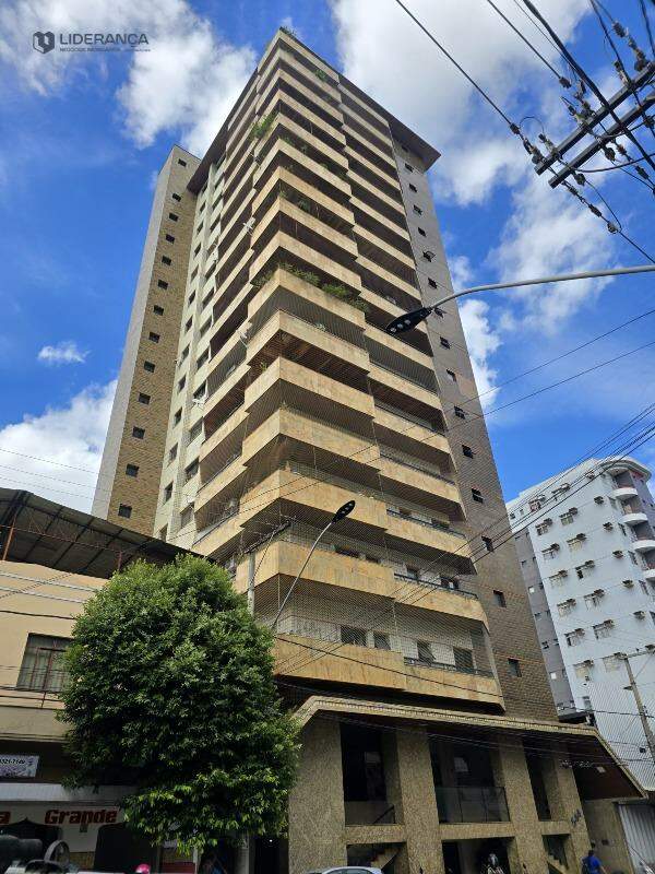 apartamento à venda no Centro: 