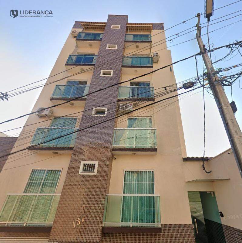 apartamento à venda no José Moyses Nacif: 