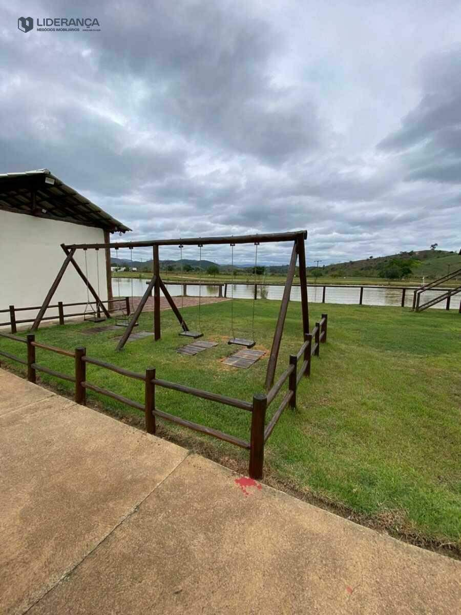 lote em condomínio à venda no Morada lago: 