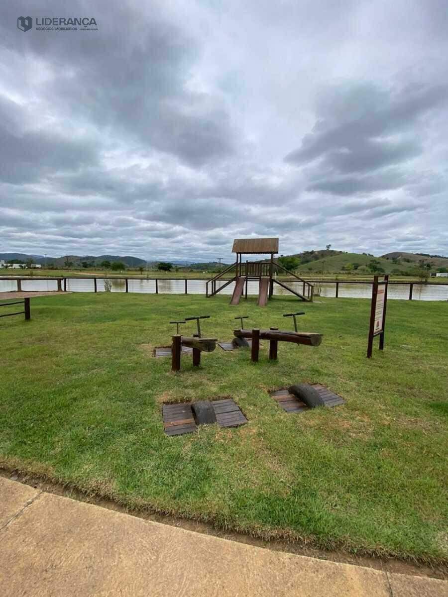 lote em condomínio à venda no Morada lago: 