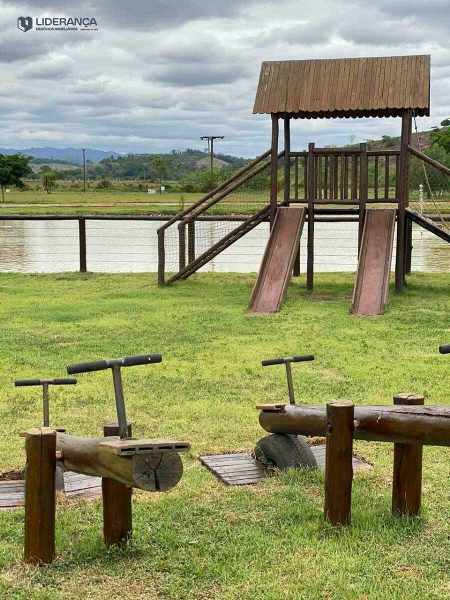 lote em condomínio à venda no Morada lago: 