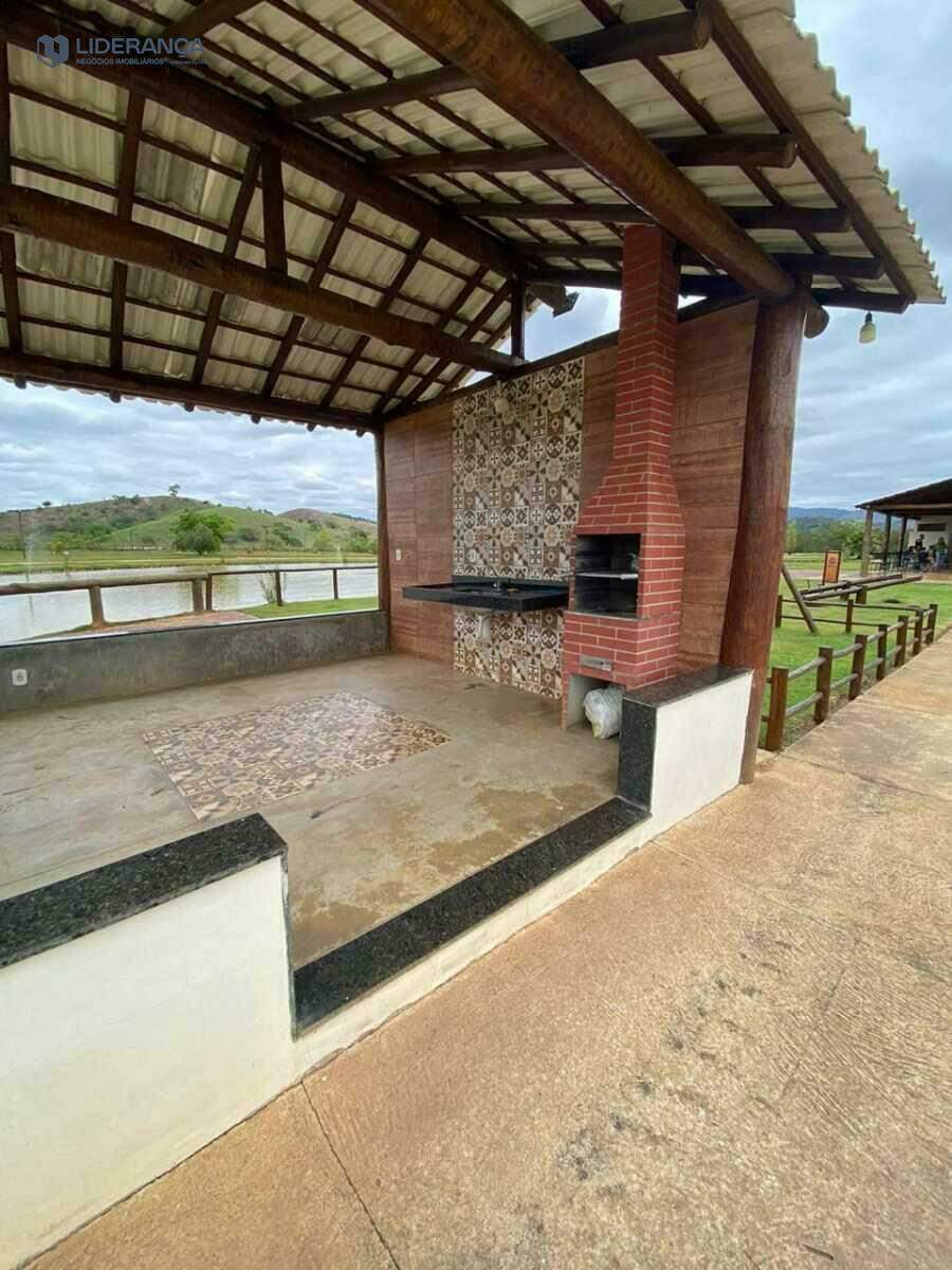 lote em condomínio à venda no Morada lago: 