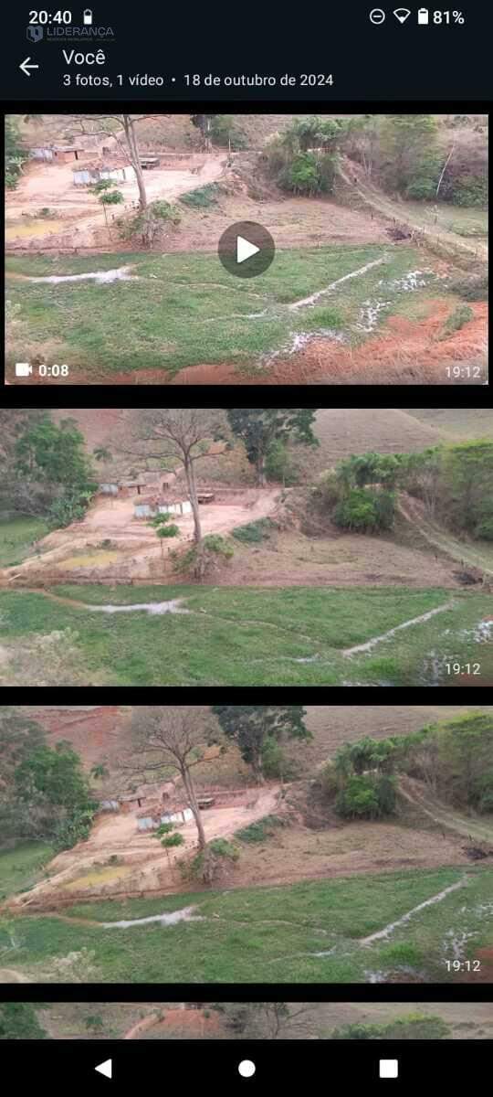 chácara à venda no Sapucaia: 