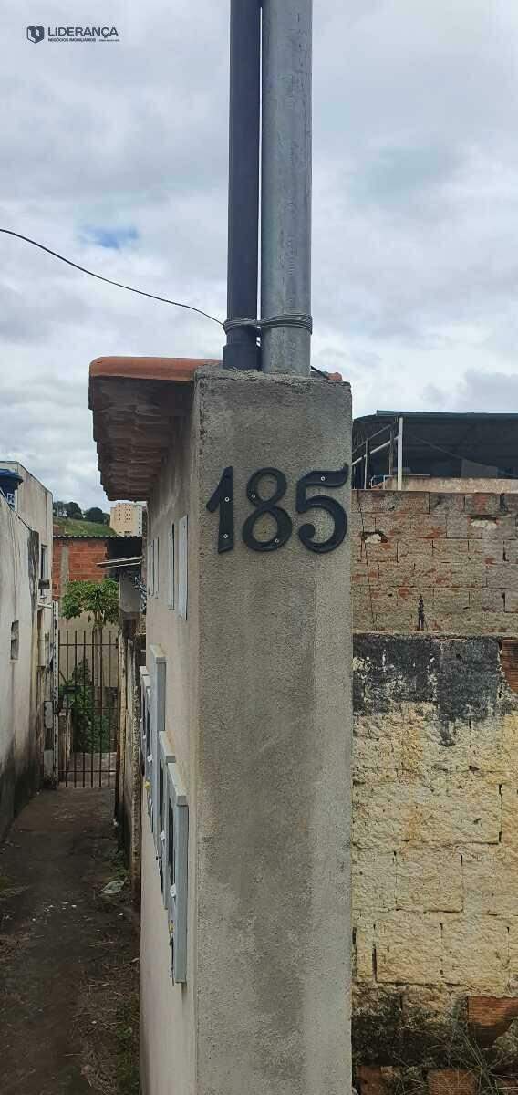 apartamento à venda no Salatiel: 