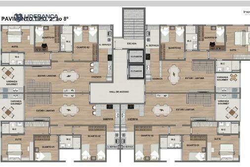apartamento à venda no Nossa Senhora Aparecida: 