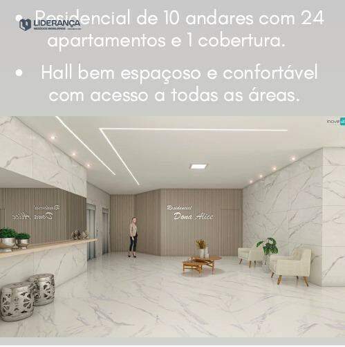 apartamento à venda no Nossa Senhora Aparecida: 