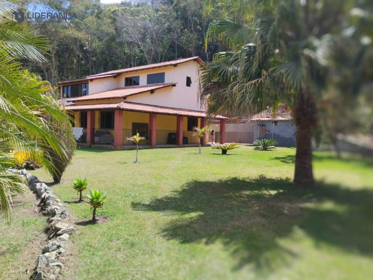 chácara à venda no ZONA RURAL: 