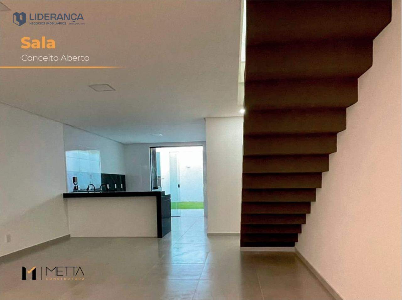 casa geminada à venda no Moacir Maria: 