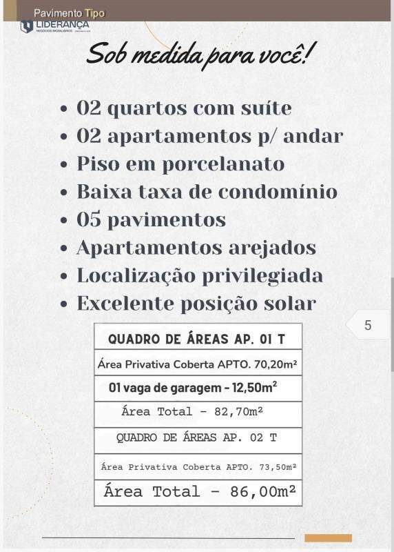 apartamento à venda no Monte Verde: 