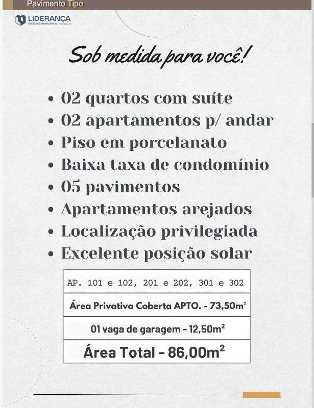 apartamento à venda no Monte Verde: 