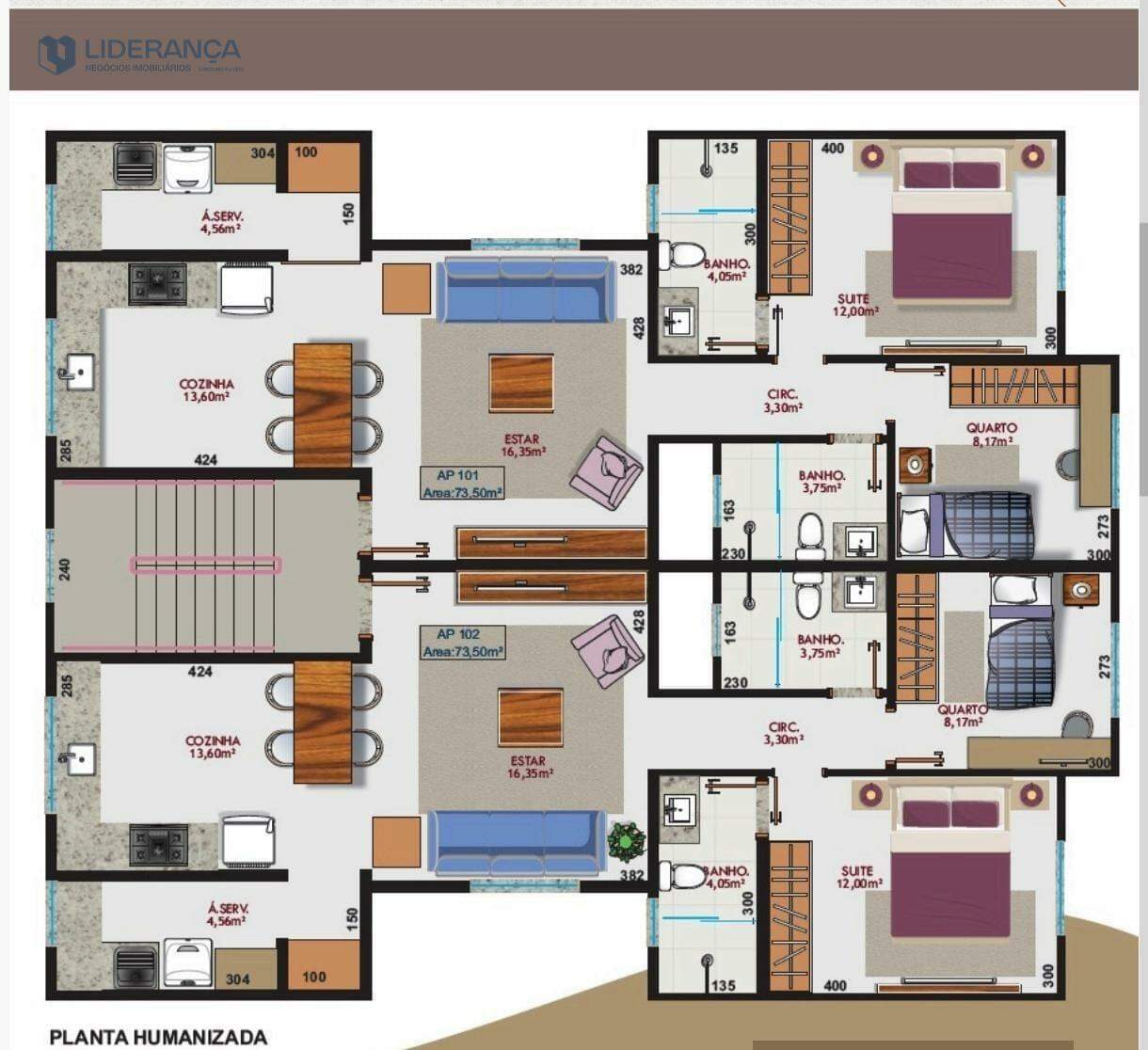 apartamento à venda no Monte Verde: 