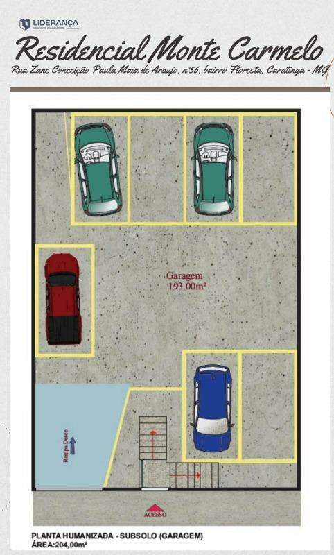 apartamento à venda no Monte Verde: 