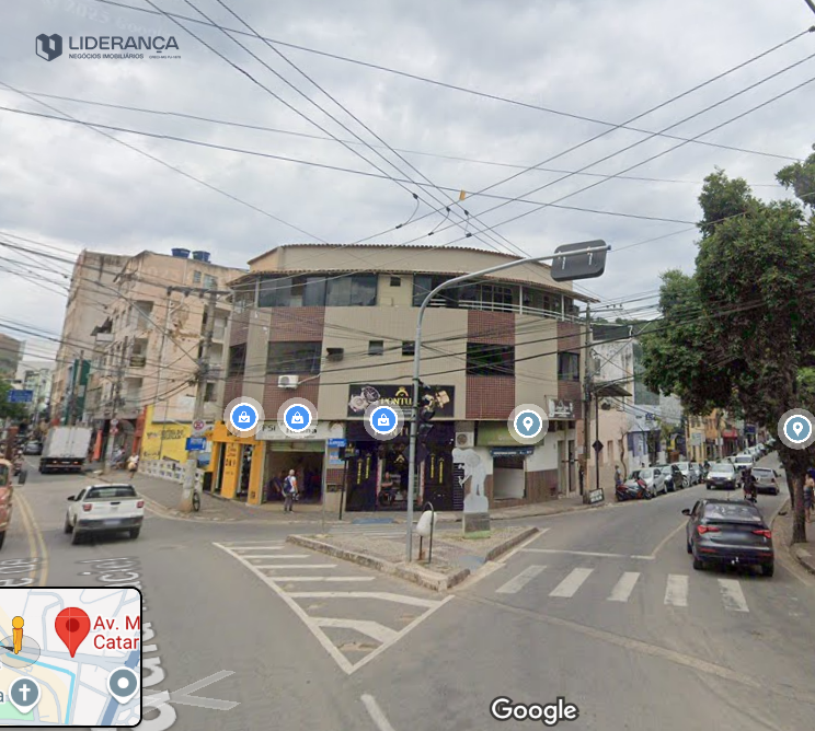 sala à venda no Centro: 