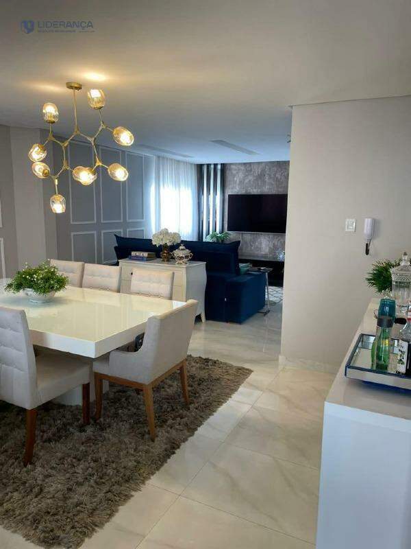apartamento à venda no José Moyses Nacif: 