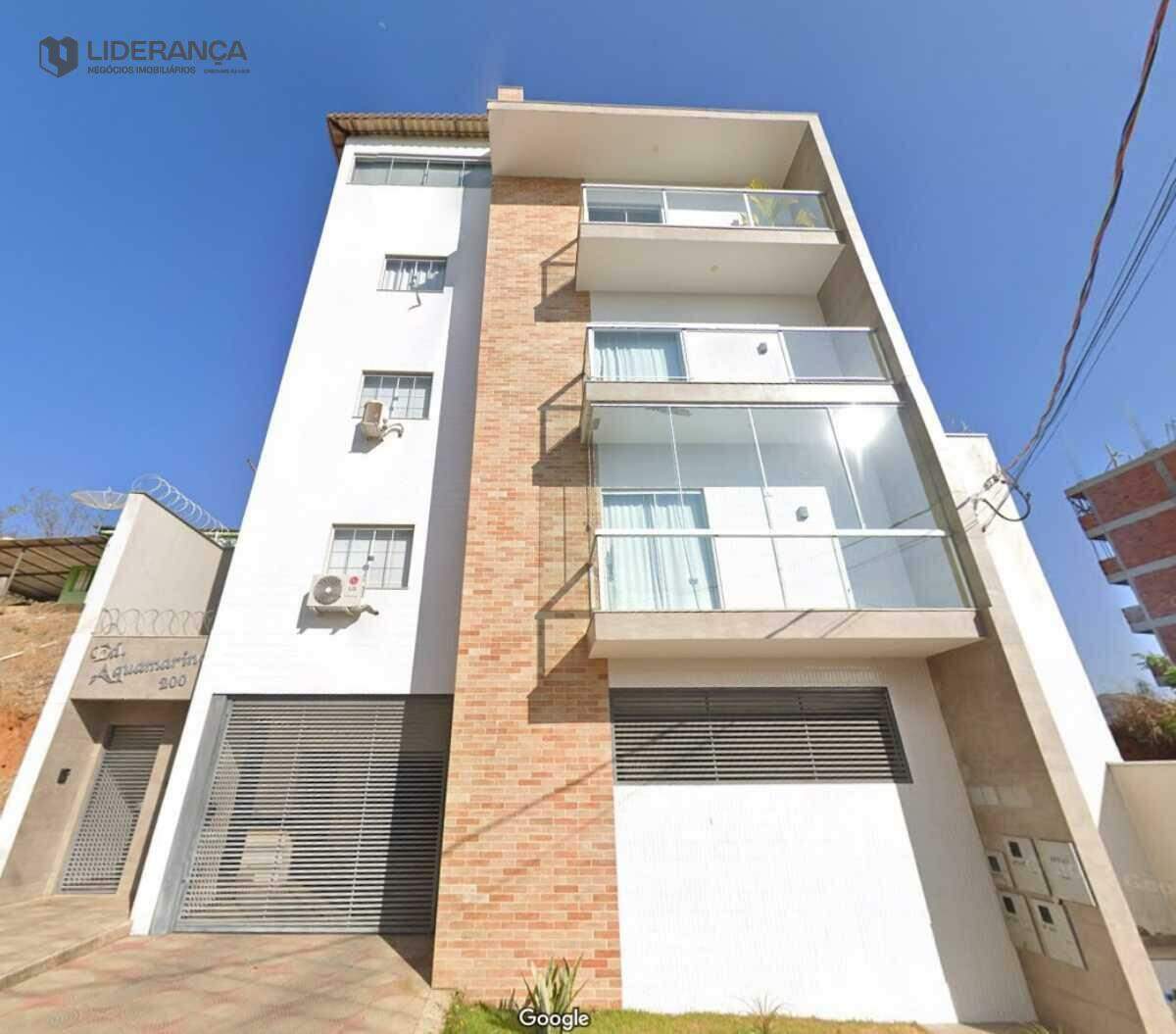 apartamento à venda no José Moyses Nacif: 