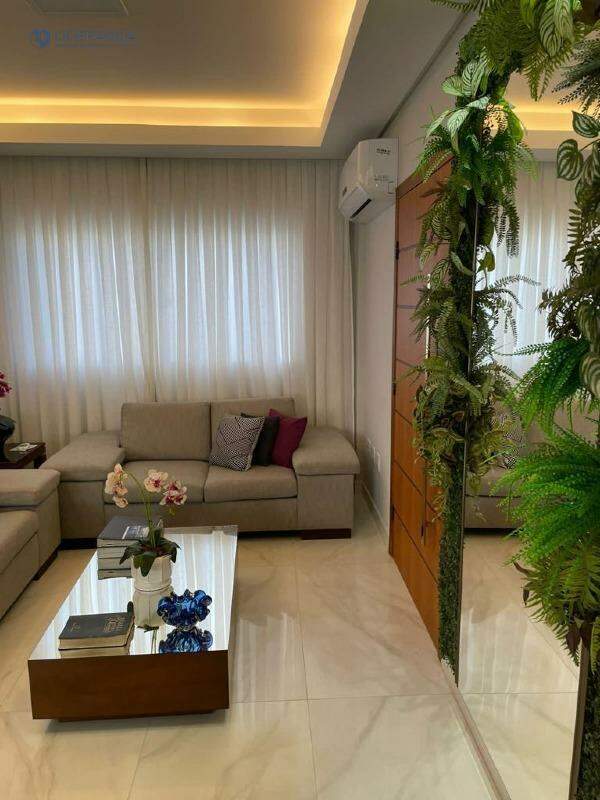 apartamento à venda no José Moyses Nacif: 