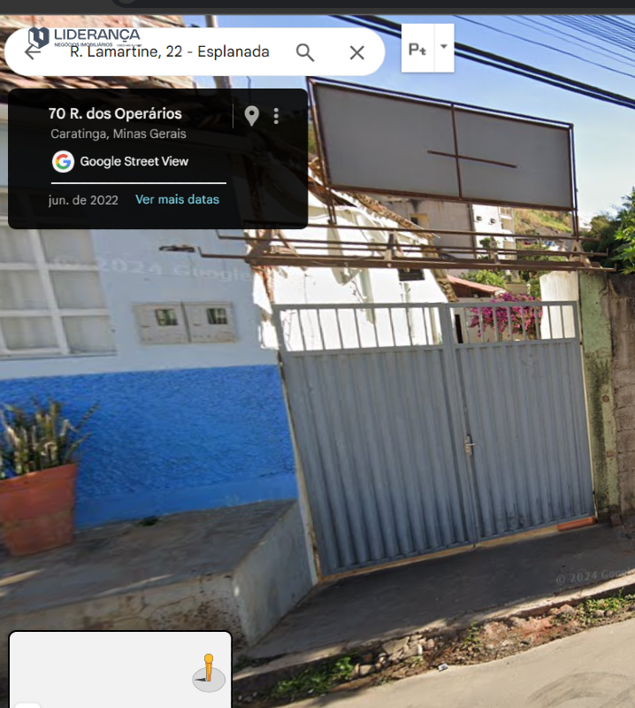 lote à venda no Esplanada: 