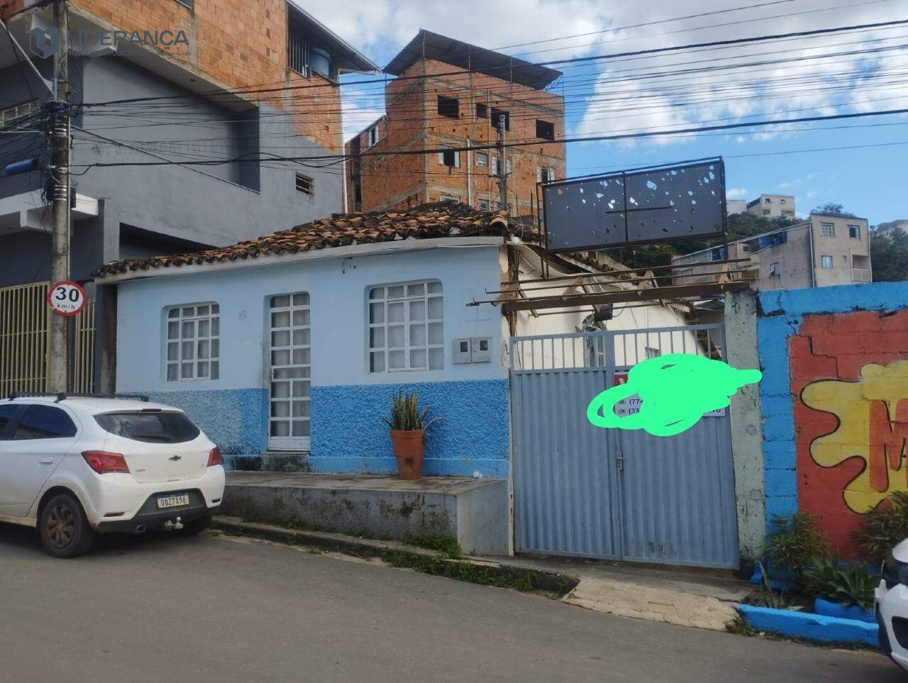 lote à venda no Esplanada: 