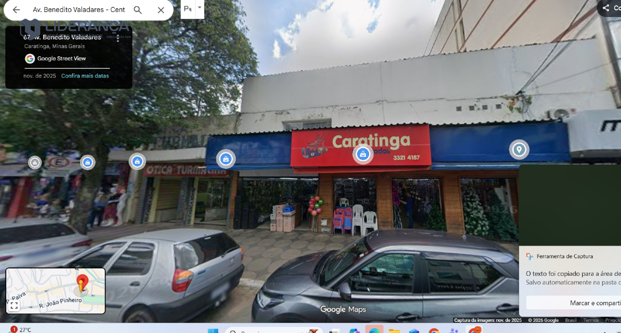 ponto comercial à venda no Centro: 