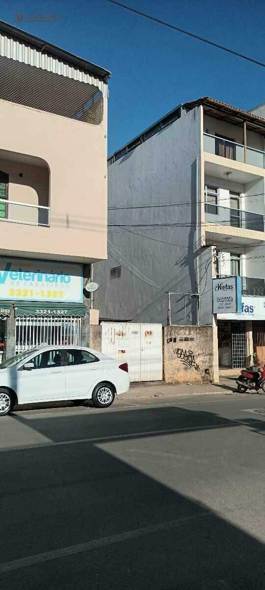 lote à venda no Centro: 
