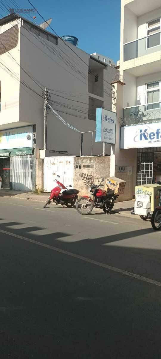 lote à venda no Centro: 